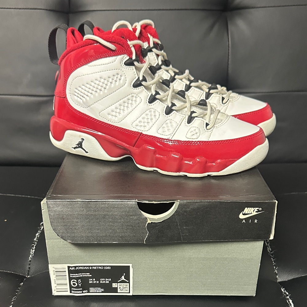 Jordan 9